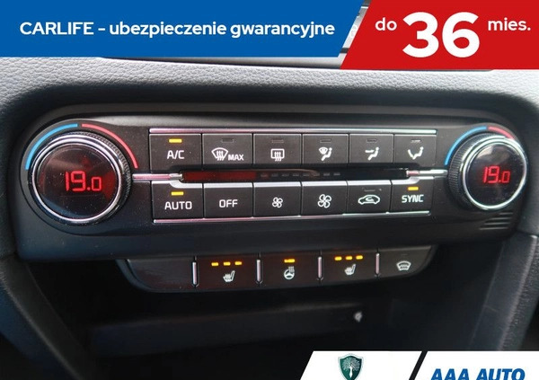 Kia Pro_cee'd cena 95000 przebieg: 100068, rok produkcji 2019 z Korfantów małe 232